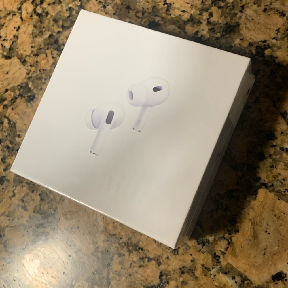 apple airpods pro 2 gen white